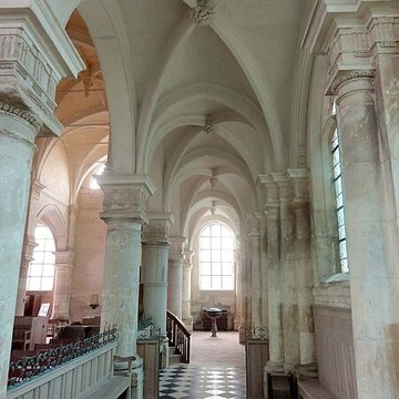 Église Notre-Dame-de-lAssomption du Plessis-Gassot