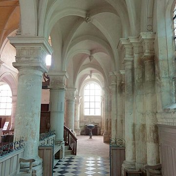 Église Notre-Dame-de-lAssomption du Plessis-Gassot