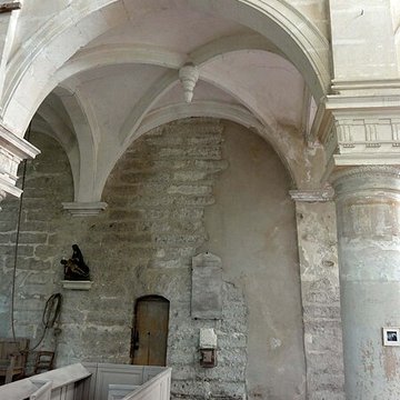 Église Notre-Dame-de-lAssomption du Plessis-Gassot