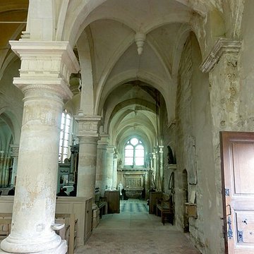 Église Notre-Dame-de-lAssomption du Plessis-Gassot