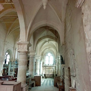 Église Notre-Dame-de-lAssomption du Plessis-Gassot