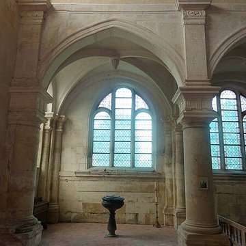 Église Notre-Dame-de-lAssomption du Plessis-Gassot