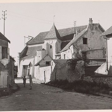 Église Notre-Dame-de-lAssomption du Plessis-Gassot