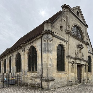Église Notre-Dame-de-lAssomption du Plessis-Gassot