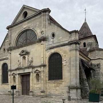 Église Notre-Dame-de-lAssomption du Plessis-Gassot