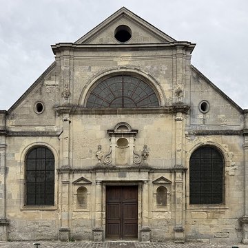 Église Notre-Dame-de-lAssomption du Plessis-Gassot