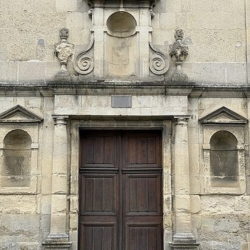 Église Notre-Dame-de-lAssomption du Plessis-Gassot