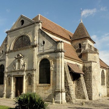 Église Notre-Dame-de-lAssomption du Plessis-Gassot