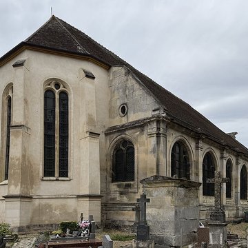 Église Notre-Dame-de-lAssomption du Plessis-Gassot