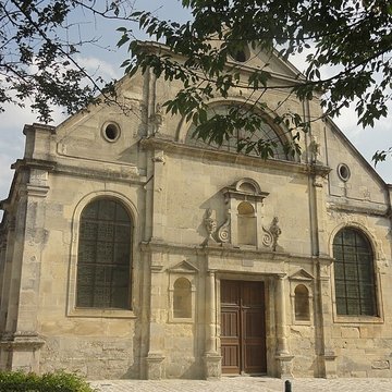 Église Notre-Dame-de-lAssomption du Plessis-Gassot