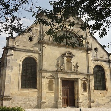 Église Notre-Dame-de-lAssomption du Plessis-Gassot