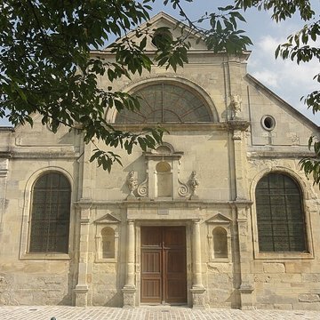 Église Notre-Dame-de-lAssomption du Plessis-Gassot