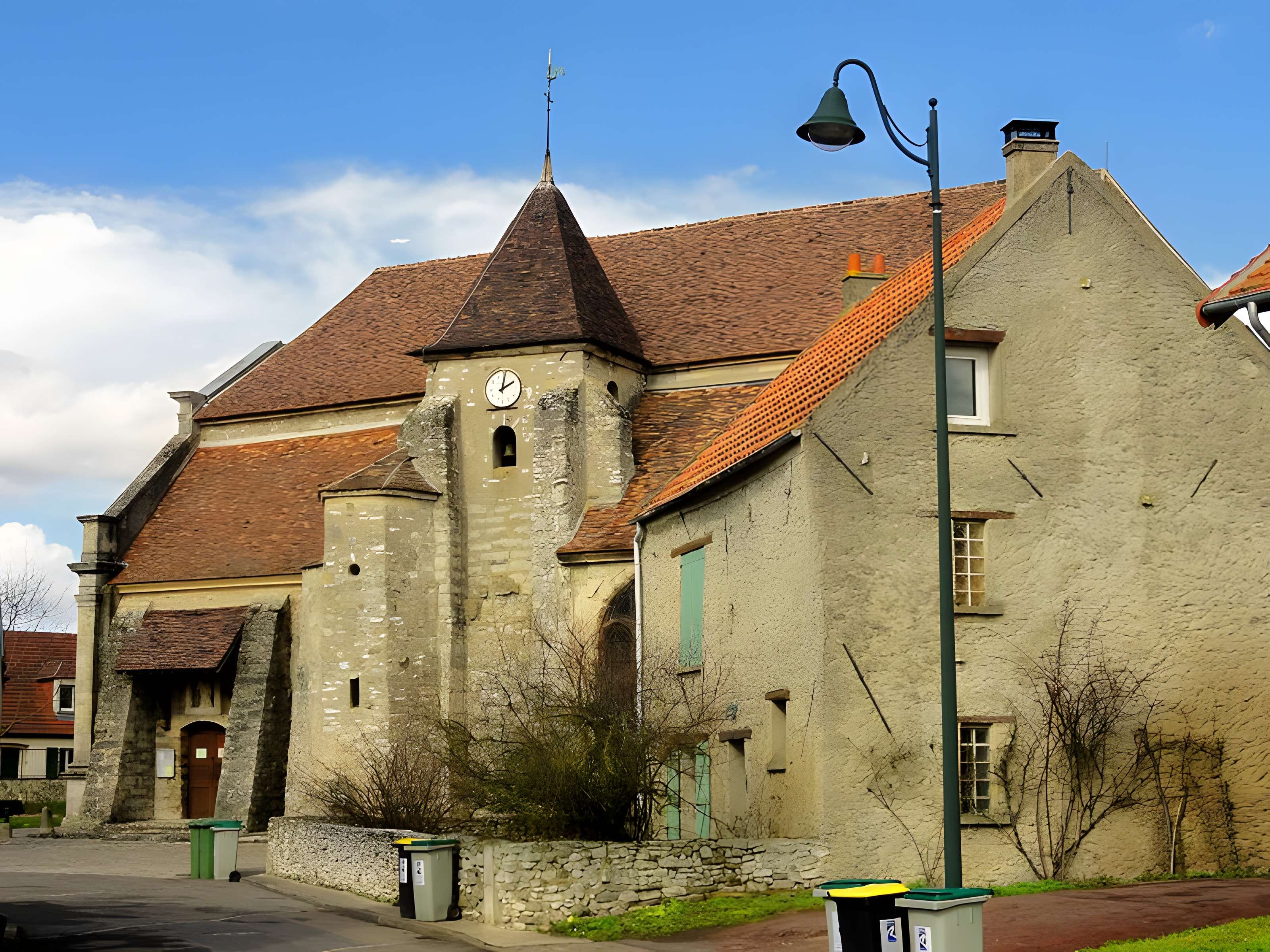 Église Notre-Dame-de-l'Assomption du Plessis-Gassot