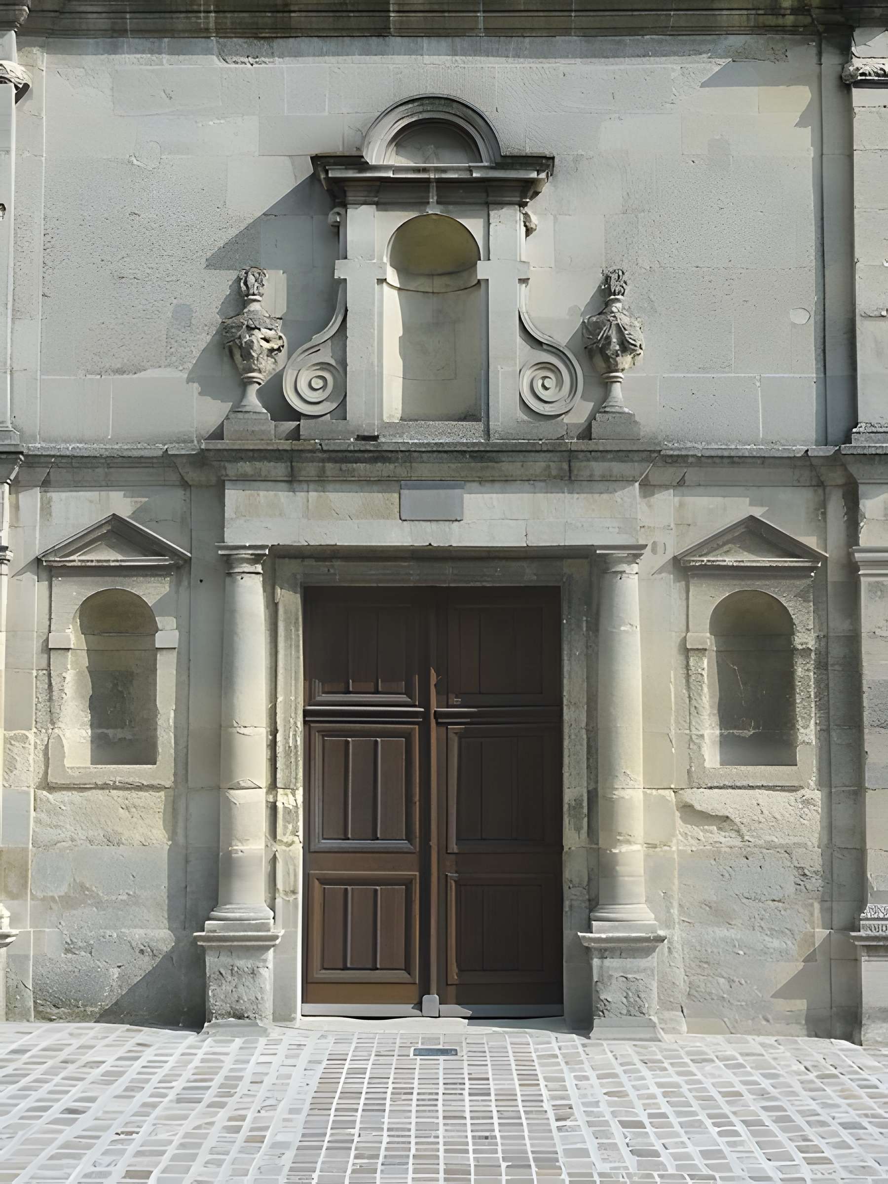 Église Notre-Dame-de-l'Assomption du Plessis-Gassot