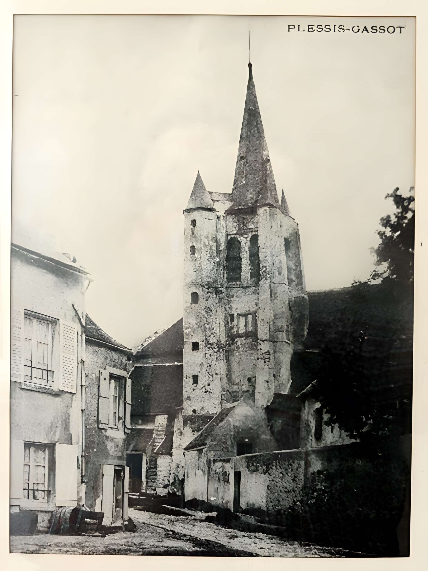 Église Notre-Dame-de-l'Assomption du Plessis-Gassot