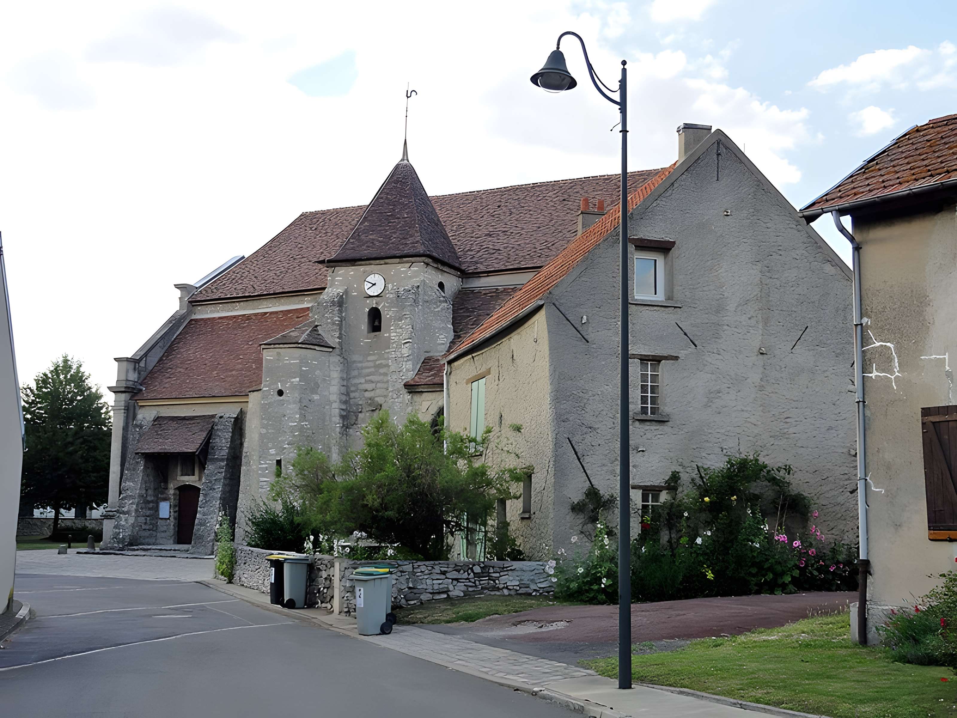 Église Notre-Dame-de-l'Assomption du Plessis-Gassot
