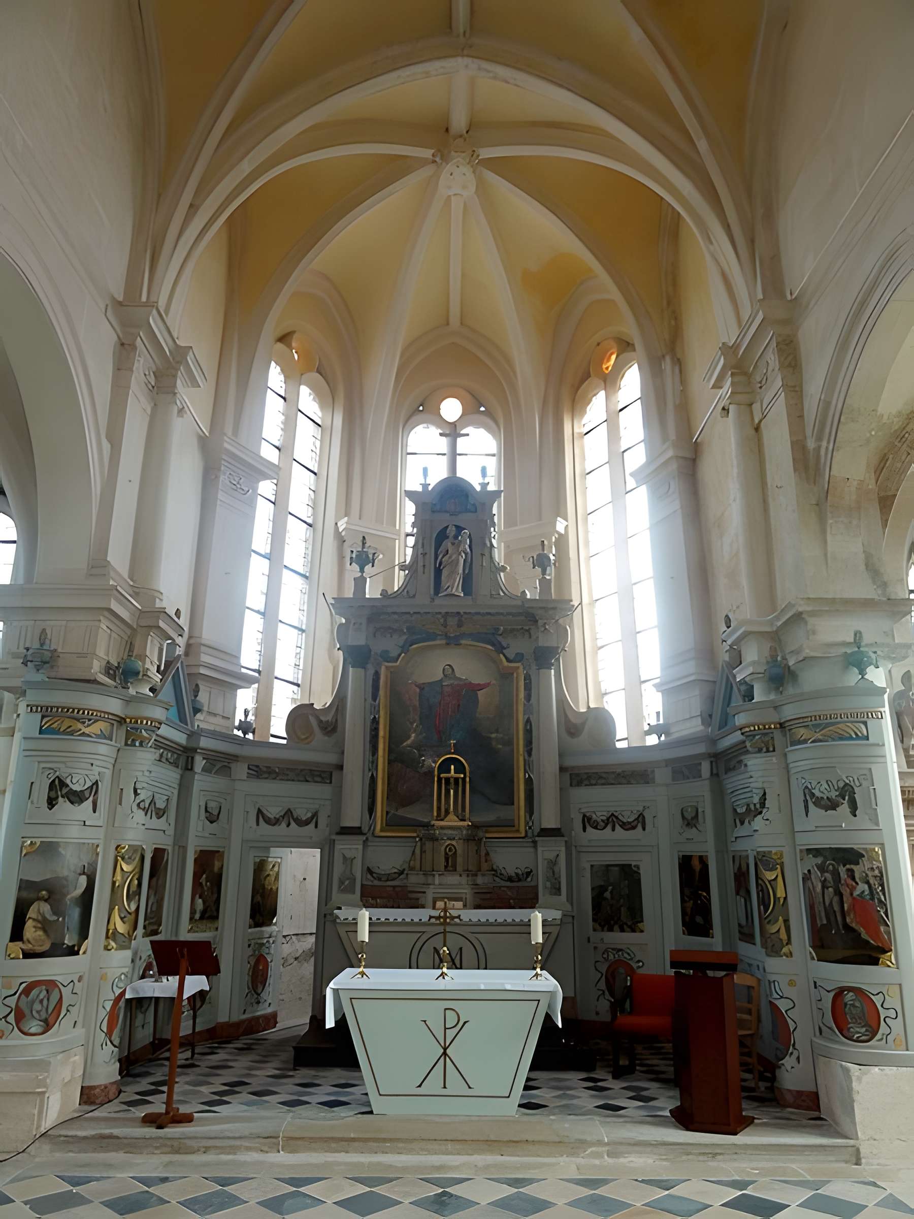 Église Notre-Dame-de-l'Assomption du Plessis-Gassot