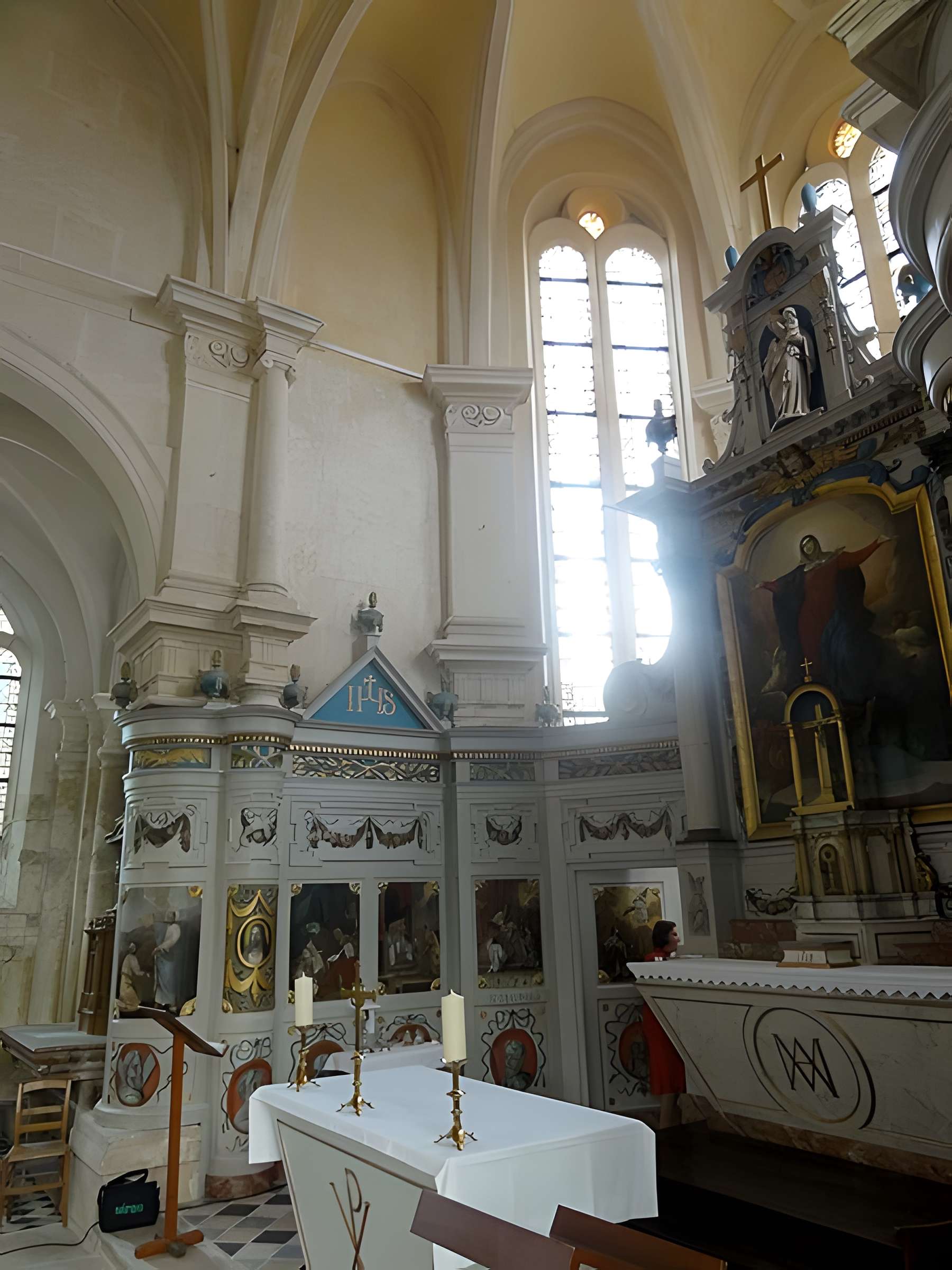 Église Notre-Dame-de-l'Assomption du Plessis-Gassot