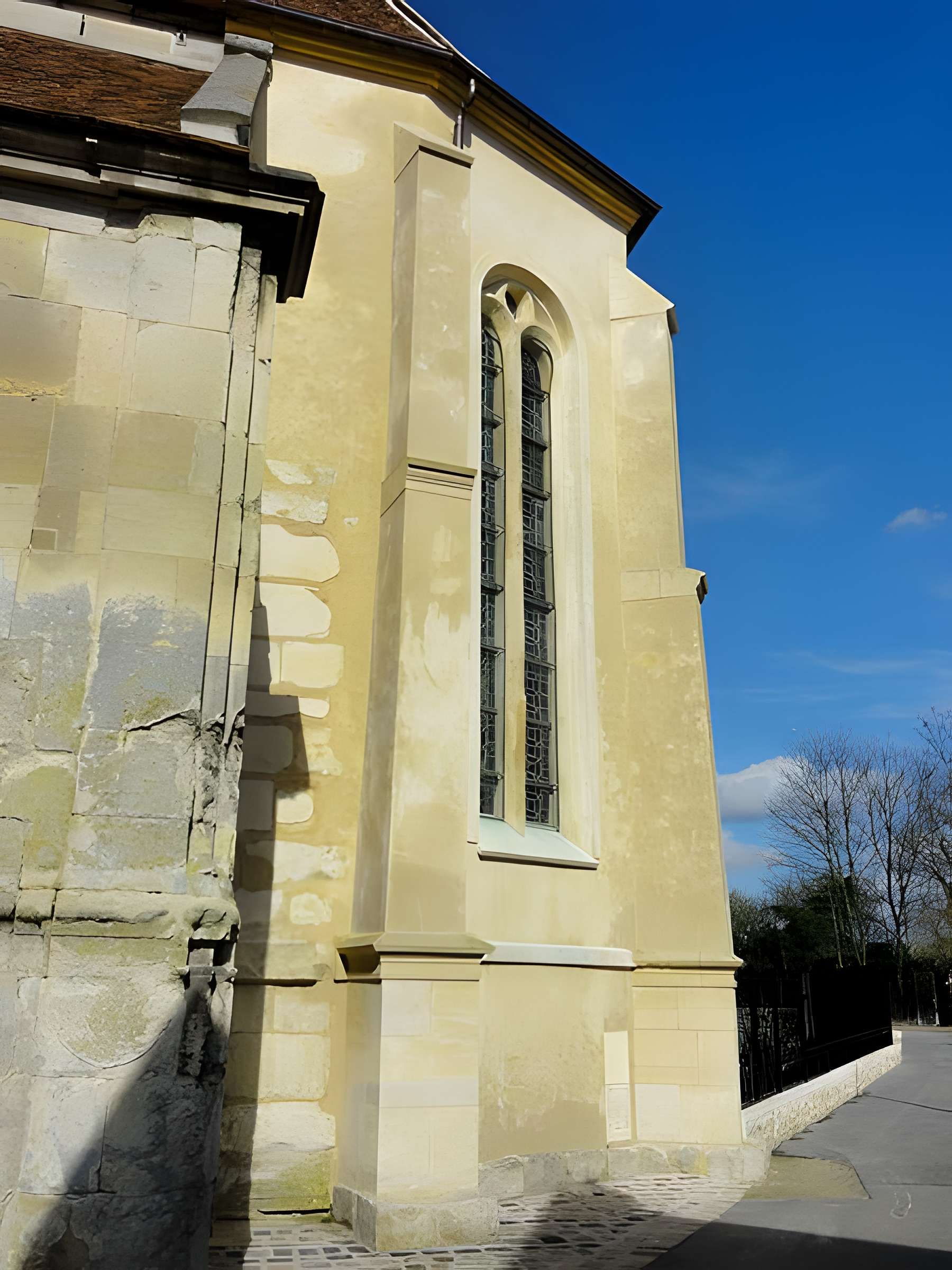 Église Notre-Dame-de-l'Assomption du Plessis-Gassot
