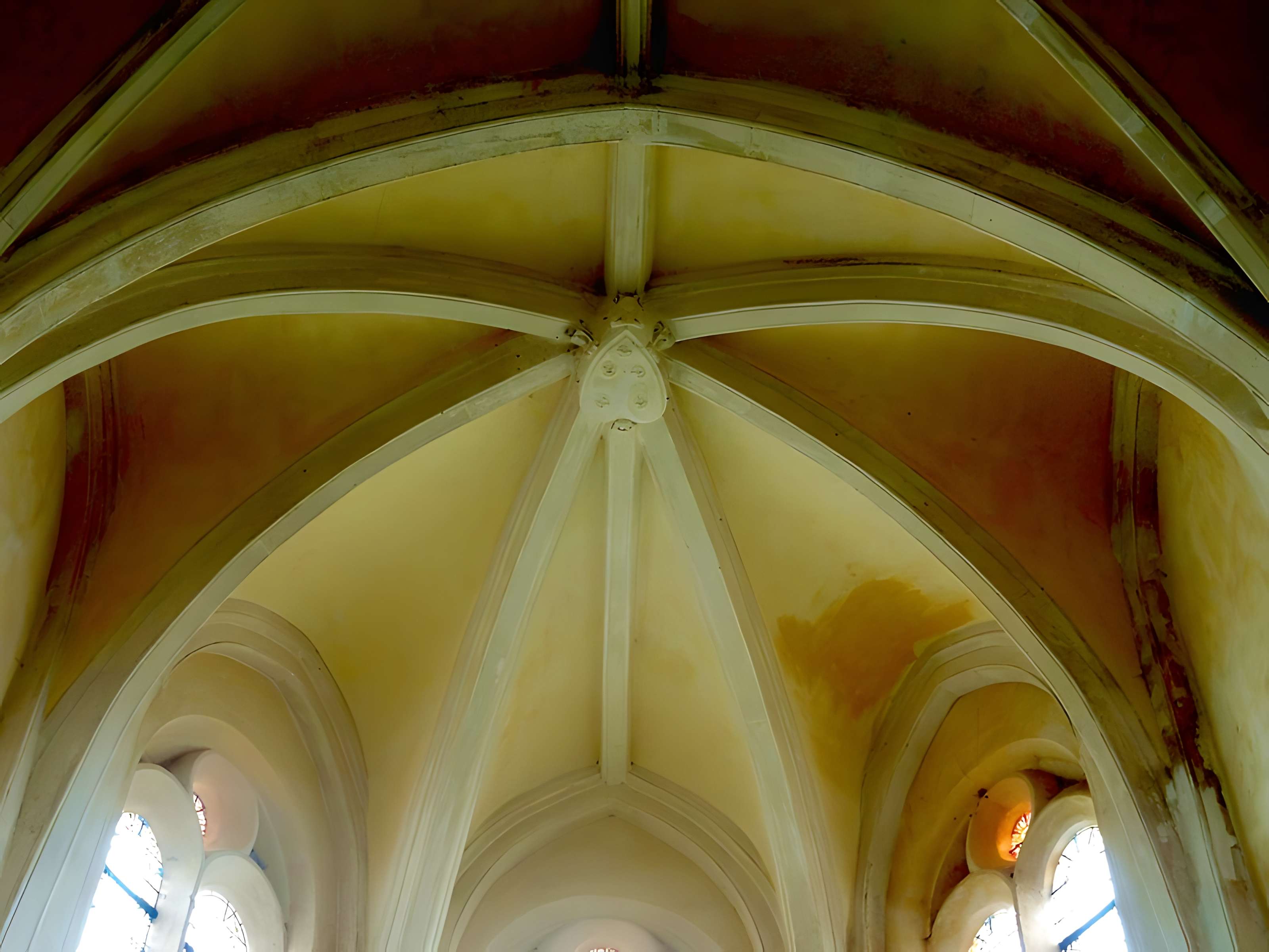 Église Notre-Dame-de-l'Assomption du Plessis-Gassot