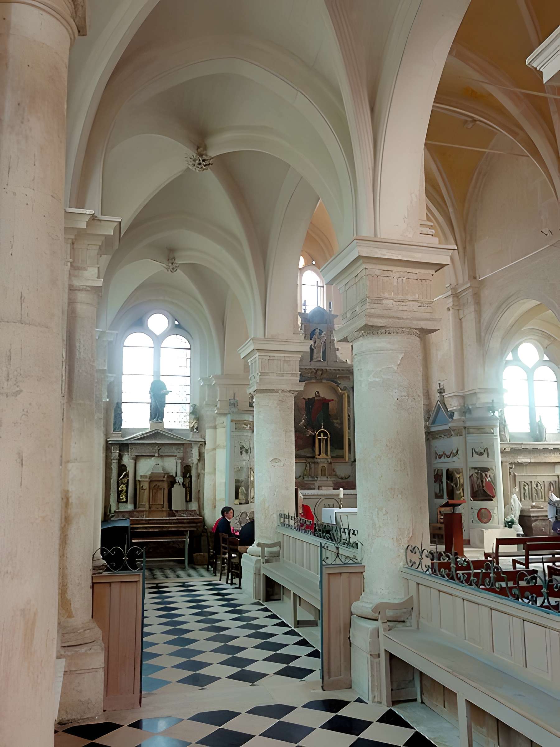Église Notre-Dame-de-l'Assomption du Plessis-Gassot