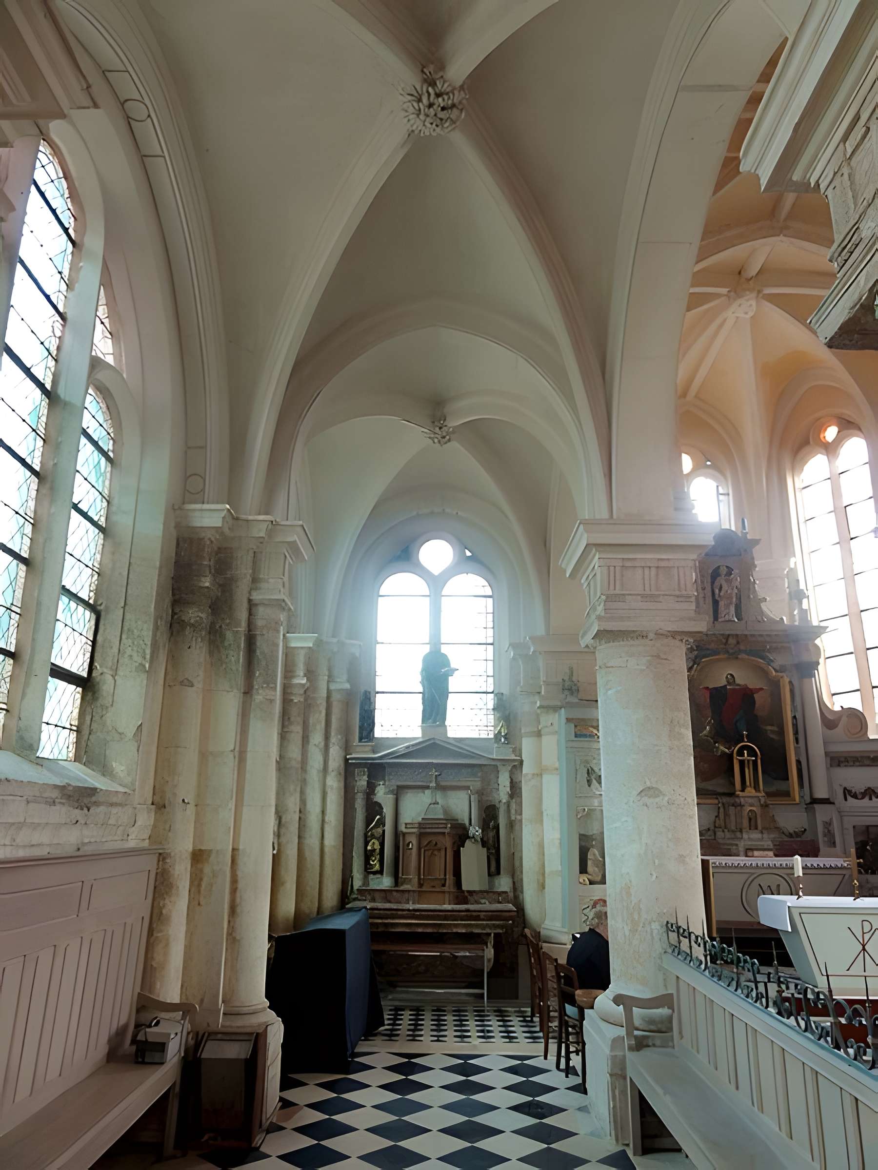 Église Notre-Dame-de-l'Assomption du Plessis-Gassot