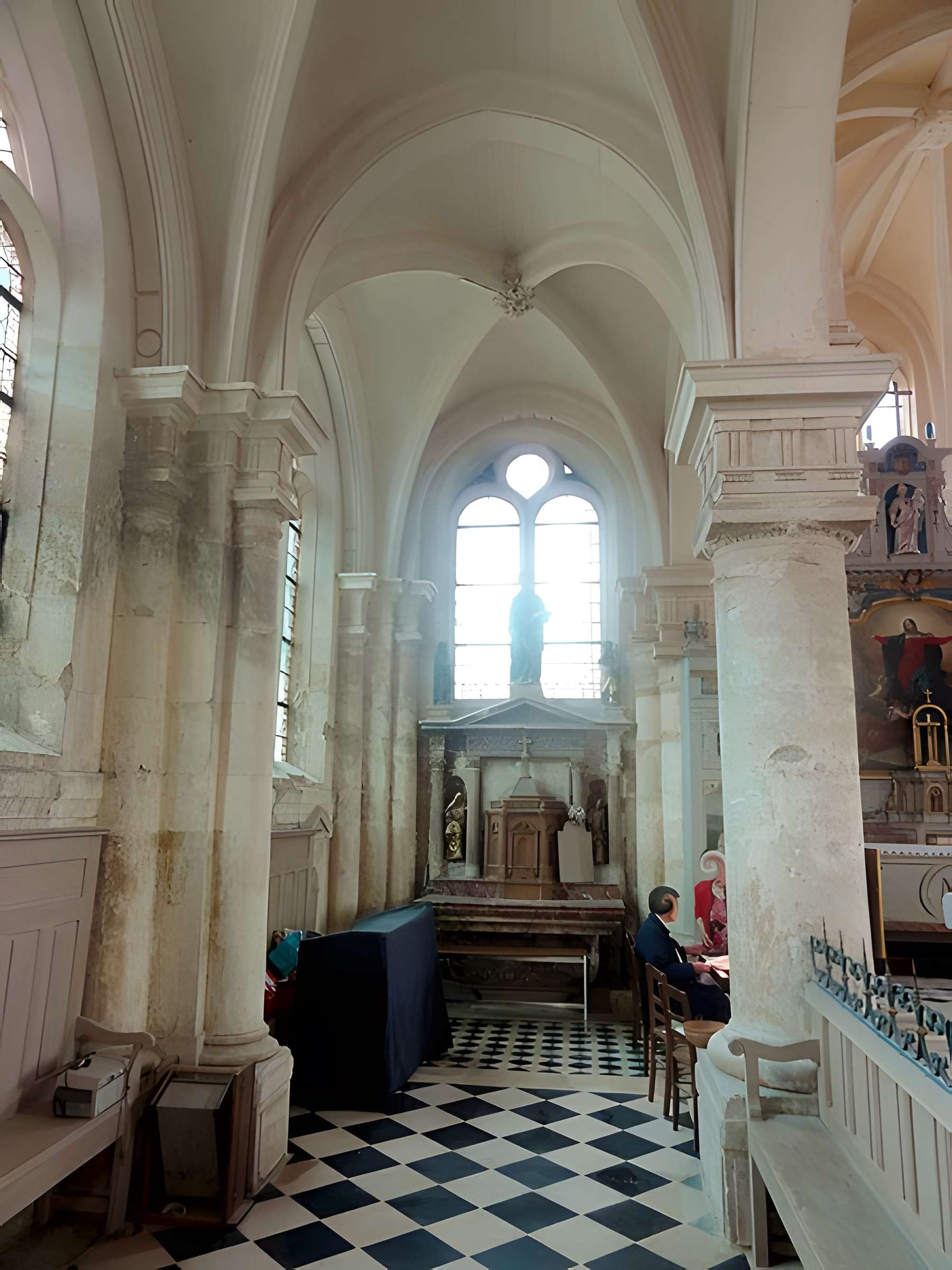 Église Notre-Dame-de-l'Assomption du Plessis-Gassot