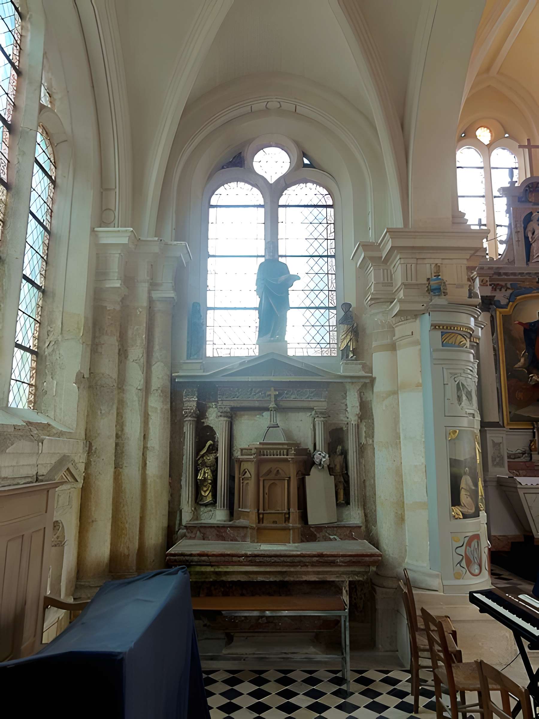 Église Notre-Dame-de-l'Assomption du Plessis-Gassot