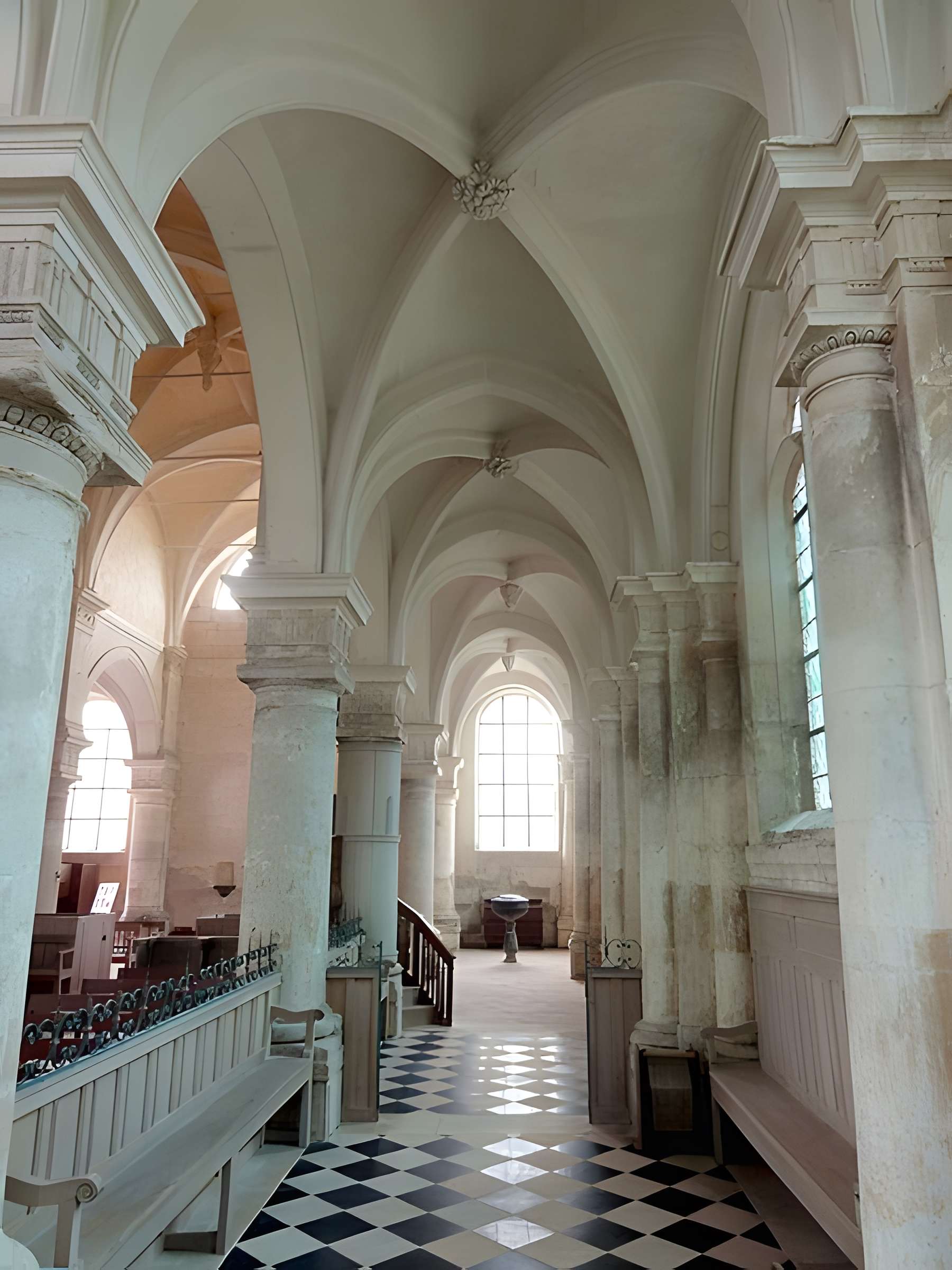Église Notre-Dame-de-l'Assomption du Plessis-Gassot