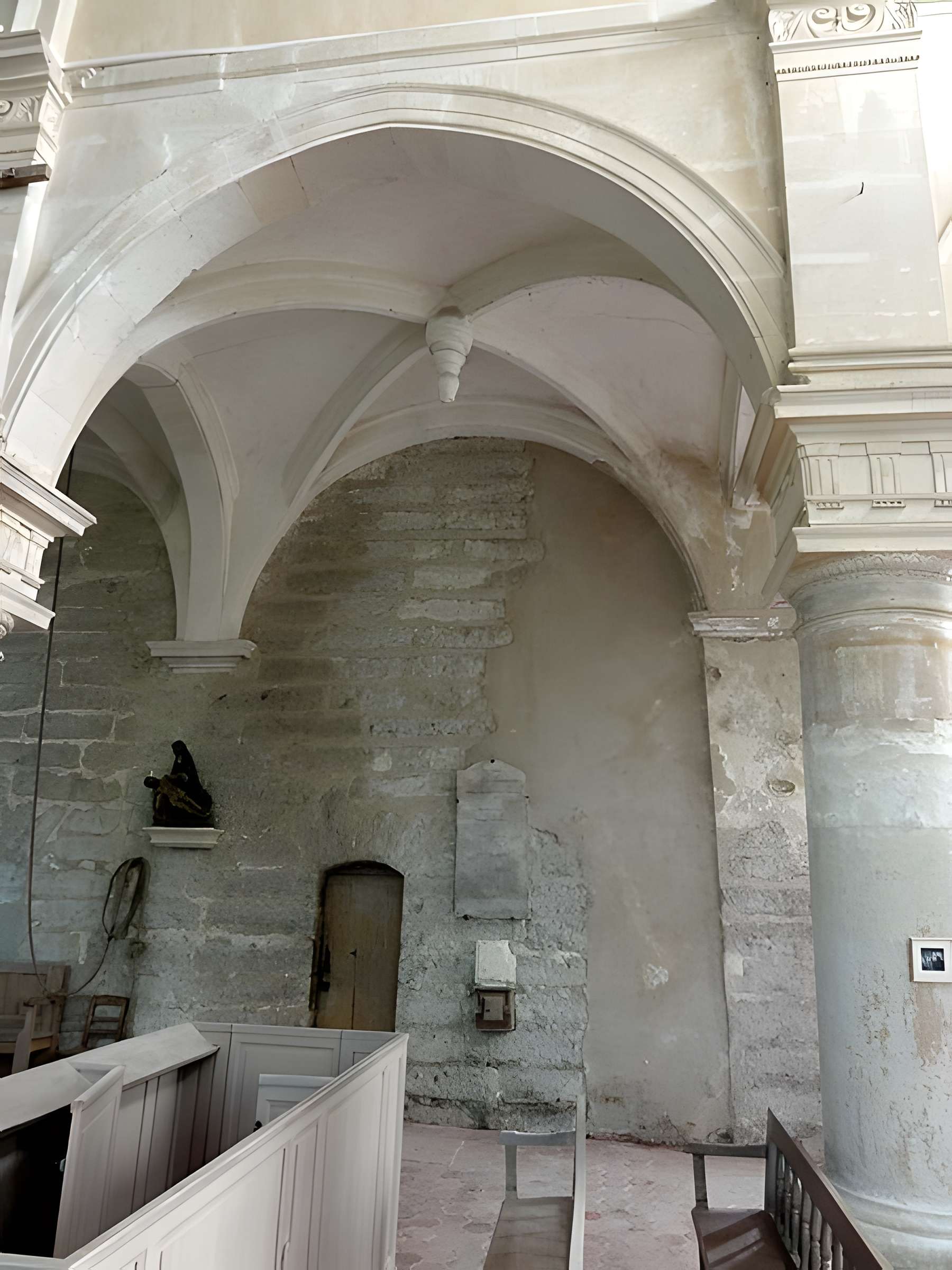 Église Notre-Dame-de-l'Assomption du Plessis-Gassot