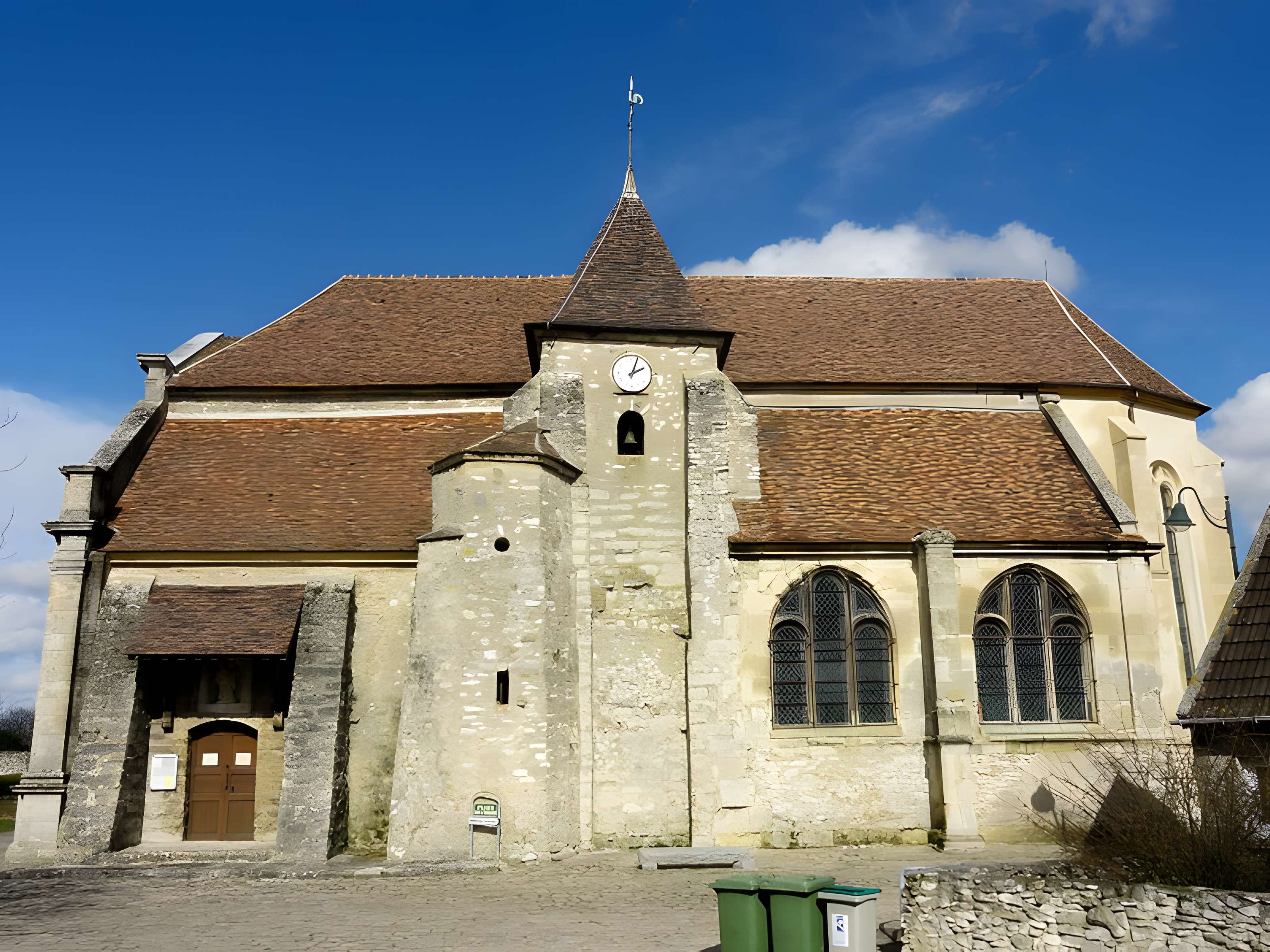 Église Notre-Dame-de-l'Assomption du Plessis-Gassot