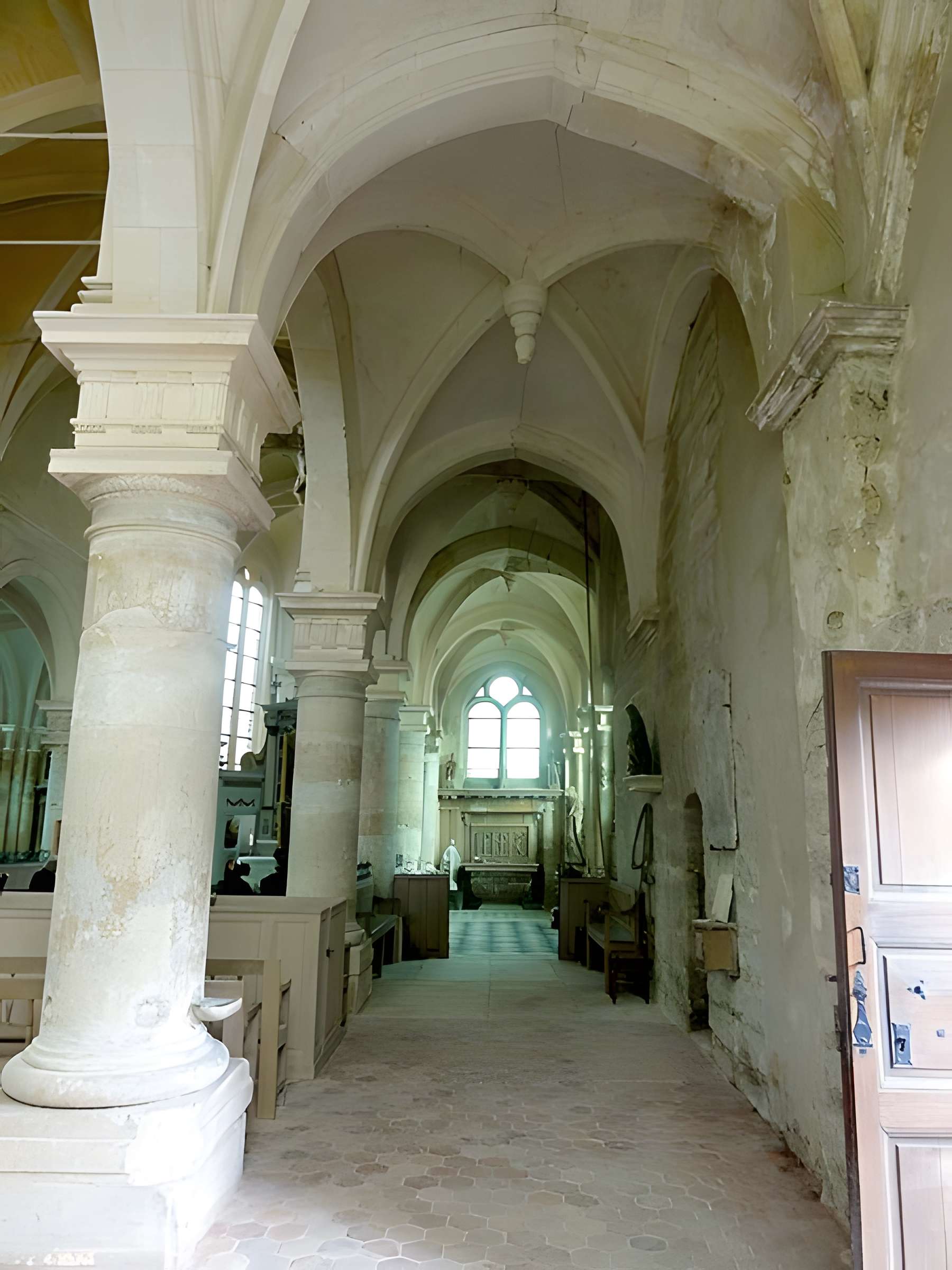 Église Notre-Dame-de-l'Assomption du Plessis-Gassot