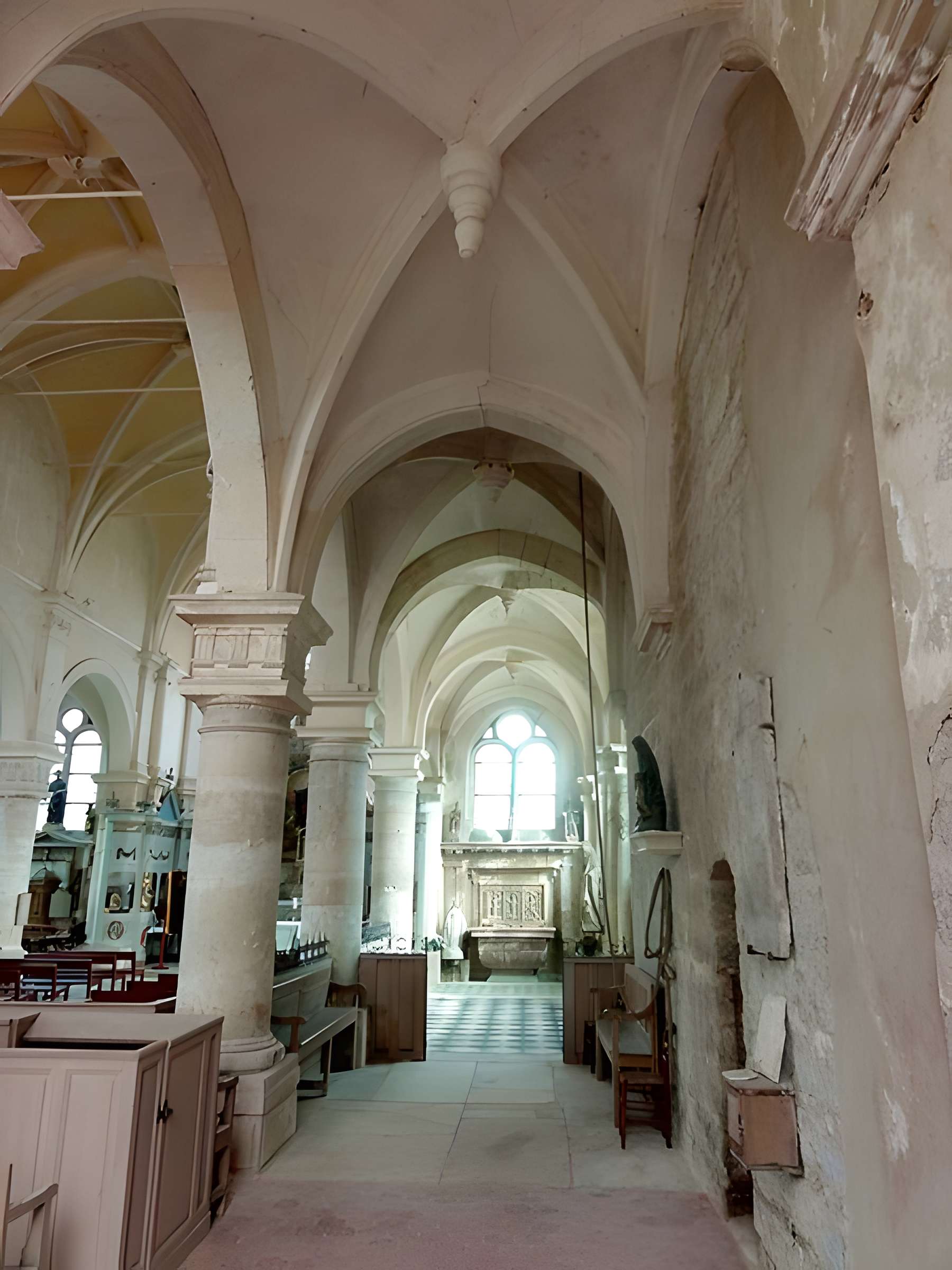 Église Notre-Dame-de-l'Assomption du Plessis-Gassot