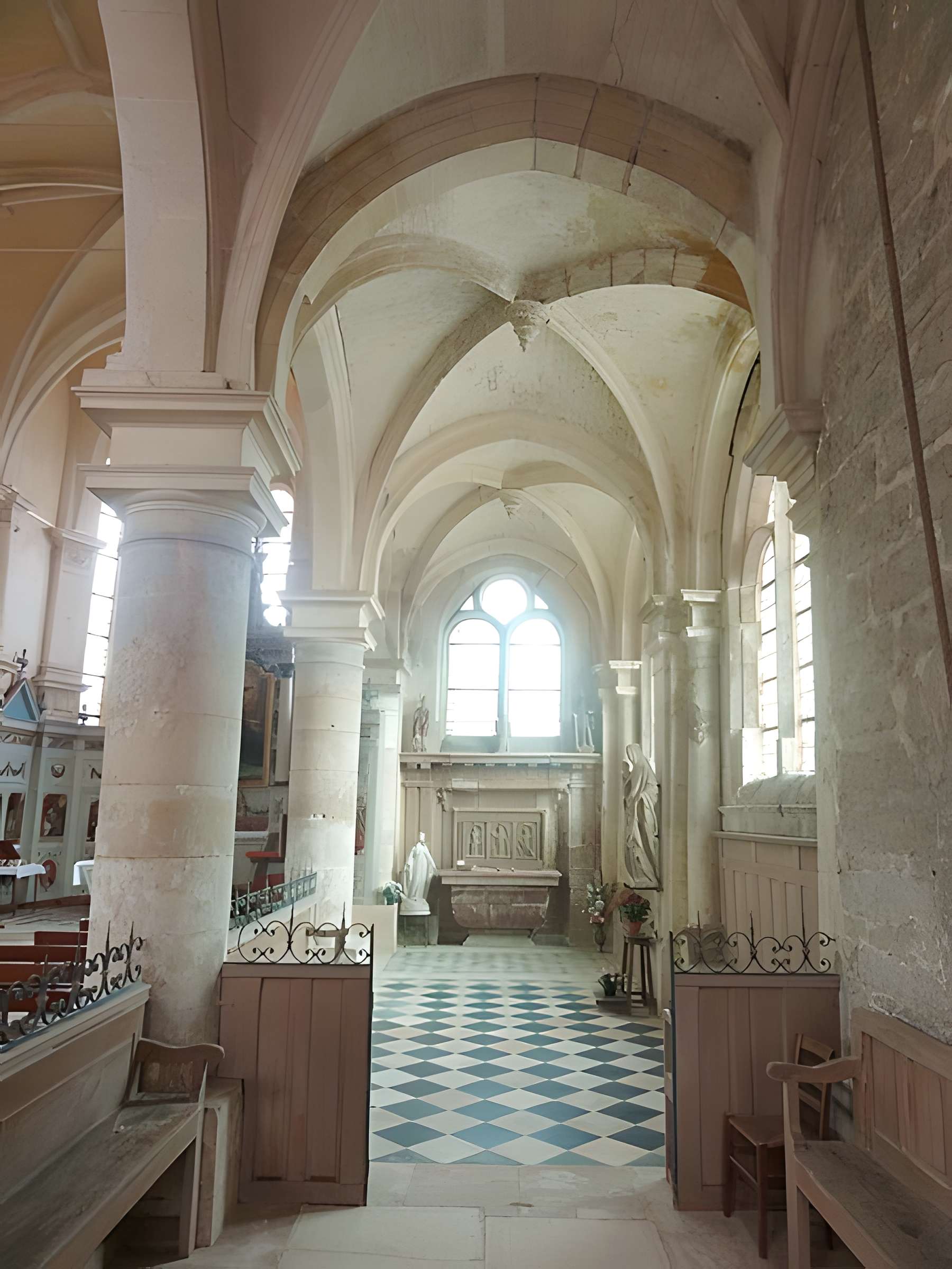 Église Notre-Dame-de-l'Assomption du Plessis-Gassot