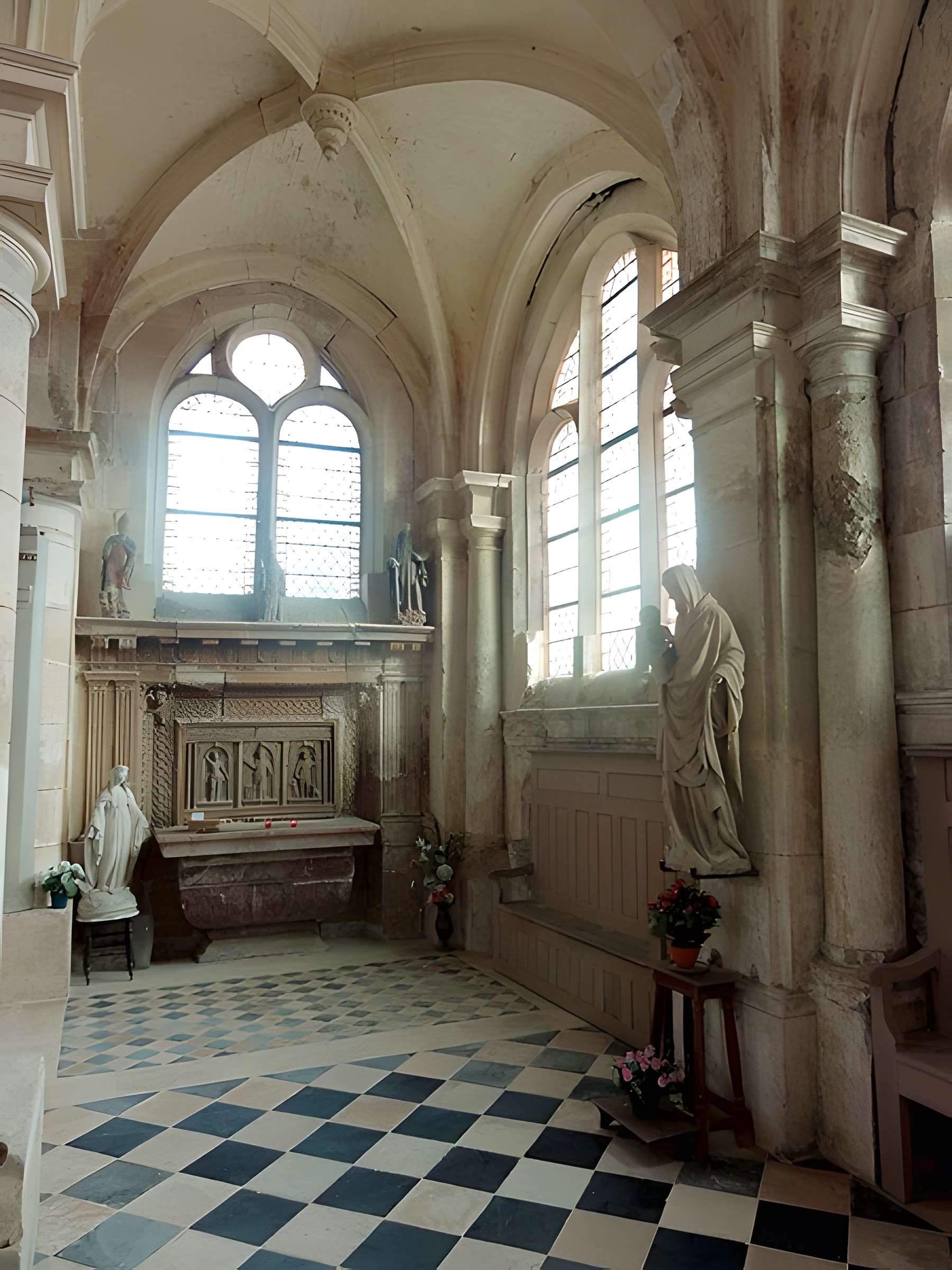 Église Notre-Dame-de-l'Assomption du Plessis-Gassot