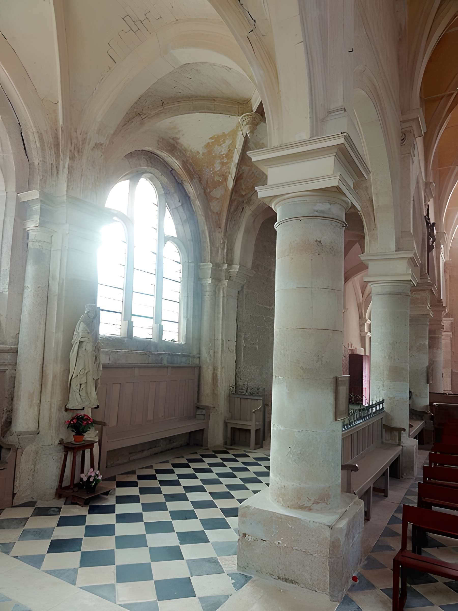 Église Notre-Dame-de-l'Assomption du Plessis-Gassot