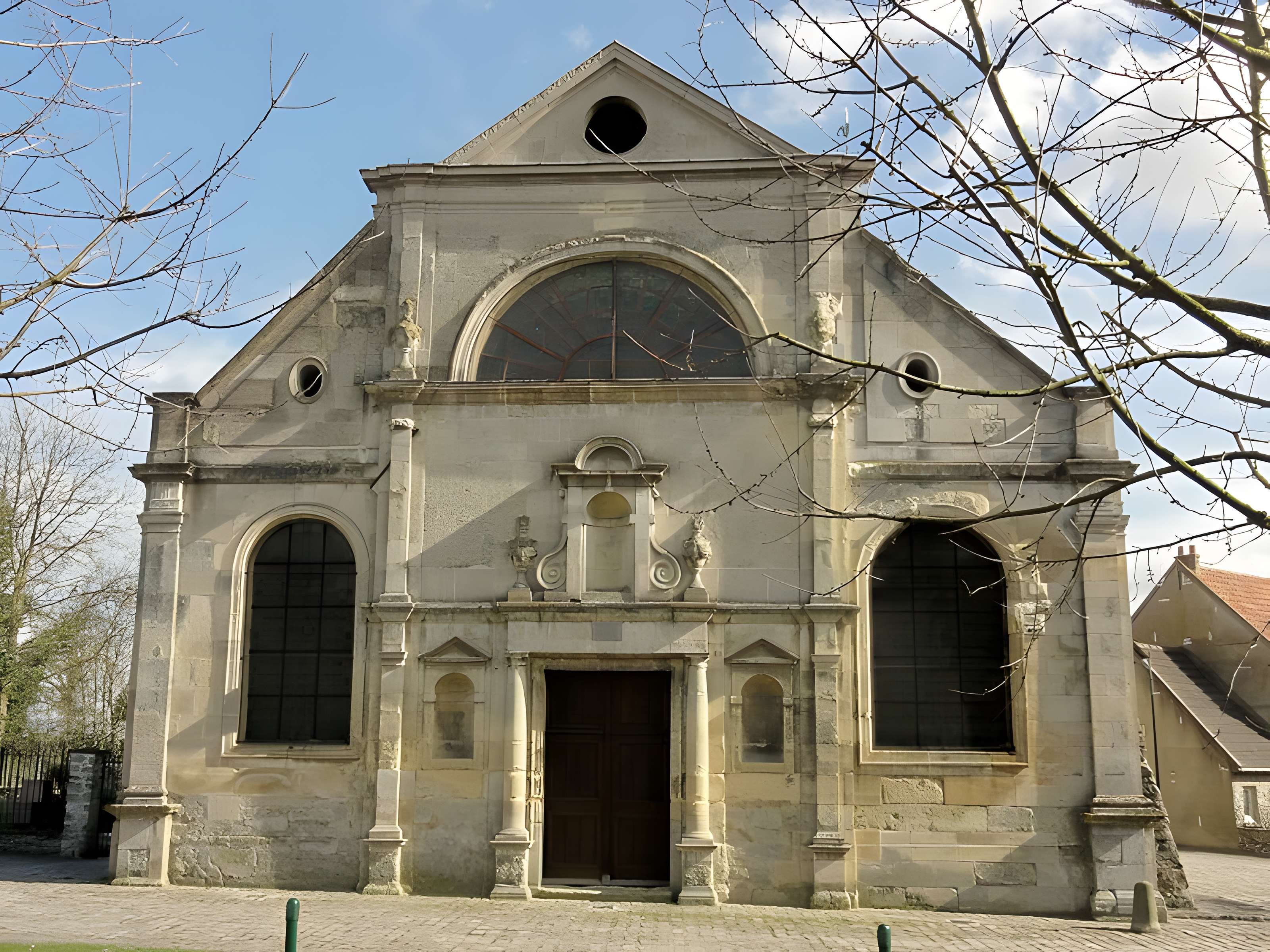 Église Notre-Dame-de-l'Assomption du Plessis-Gassot