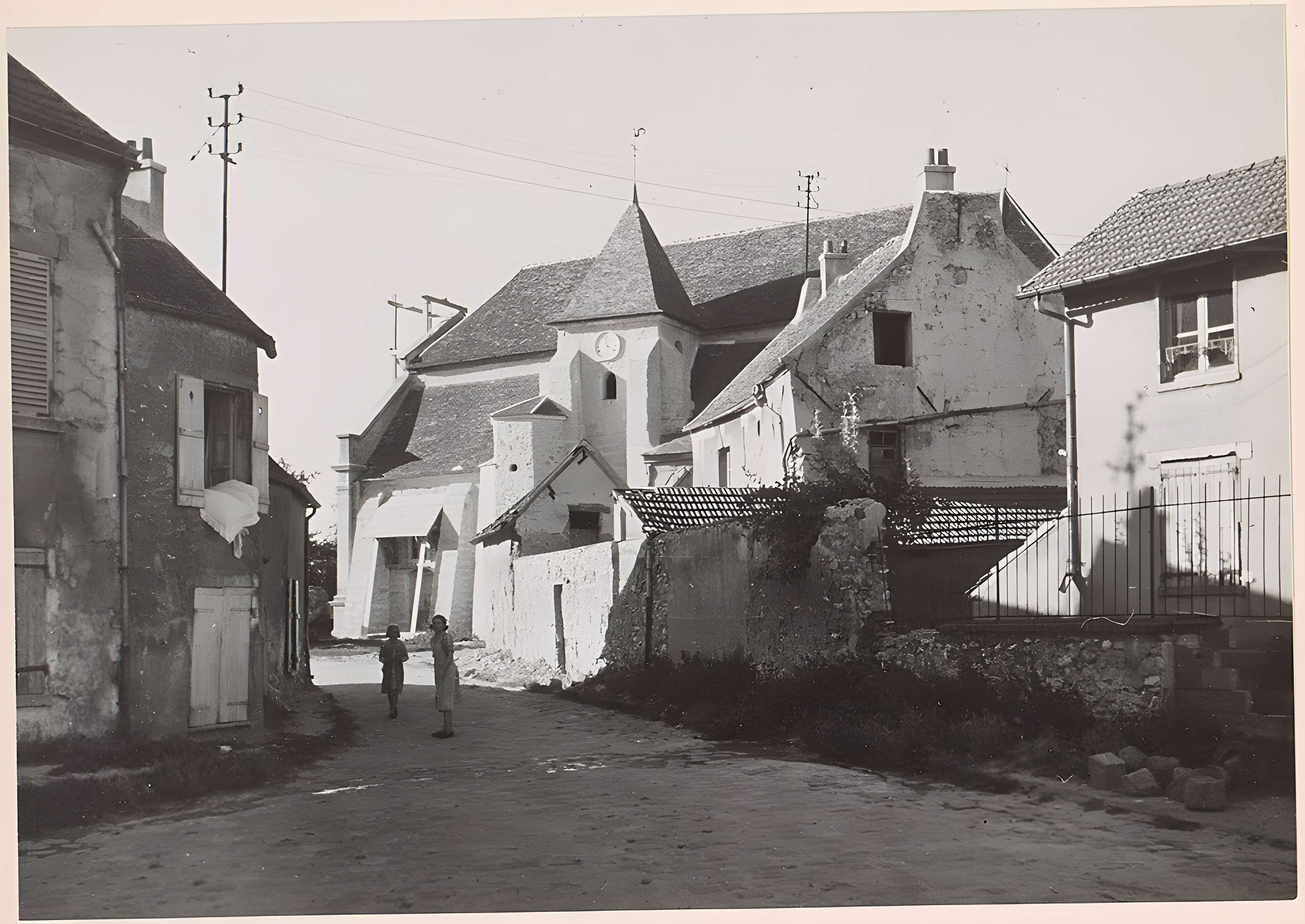 Église Notre-Dame-de-l'Assomption du Plessis-Gassot