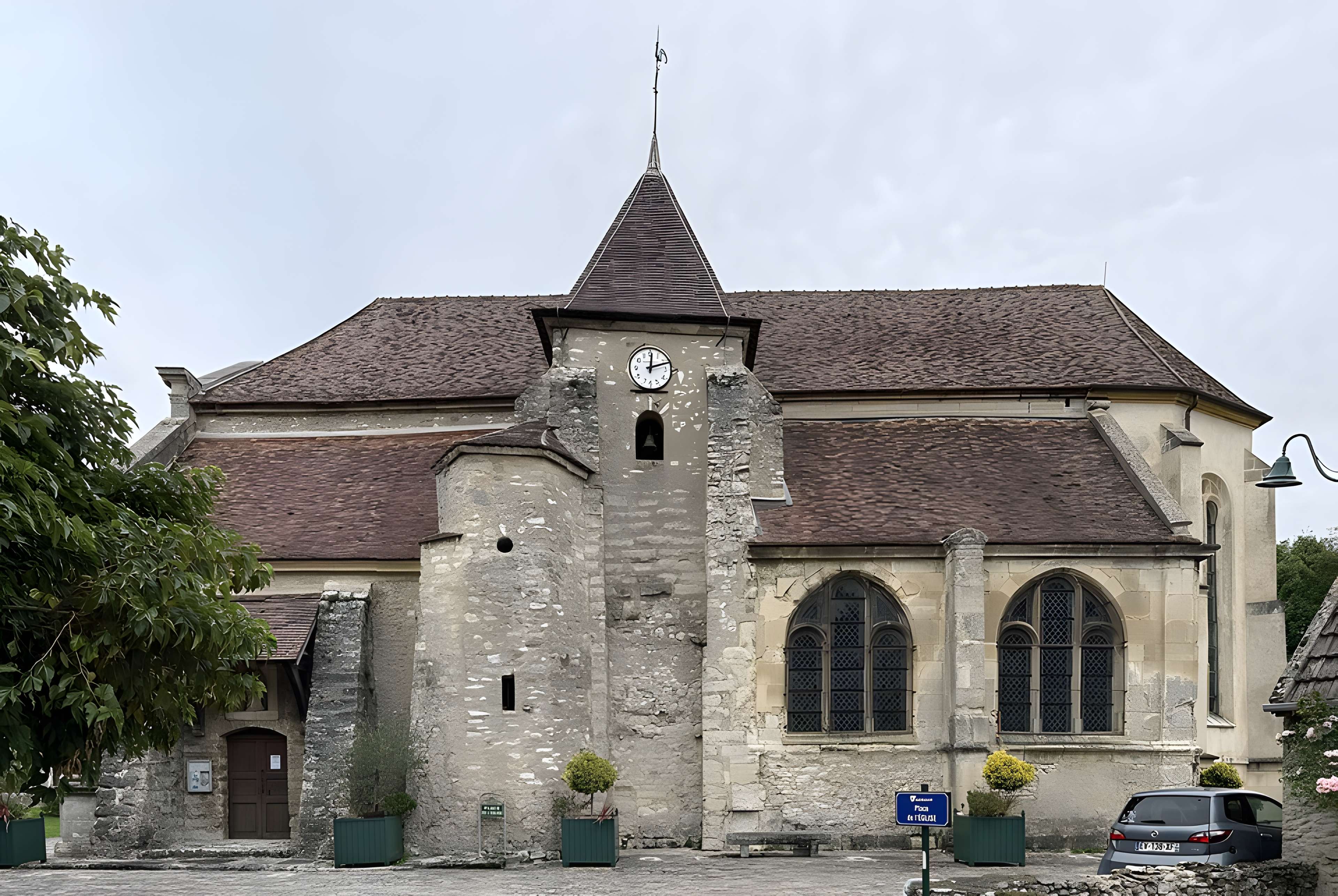 Église Notre-Dame-de-l'Assomption du Plessis-Gassot