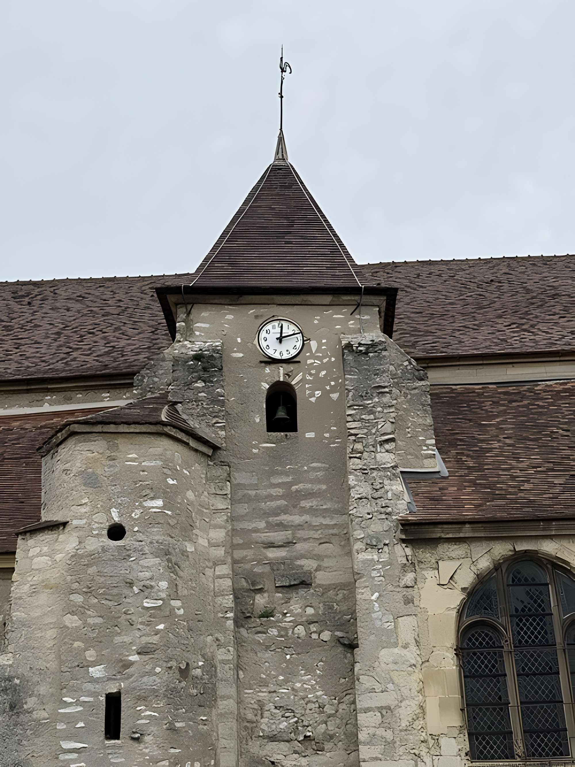 Église Notre-Dame-de-l'Assomption du Plessis-Gassot
