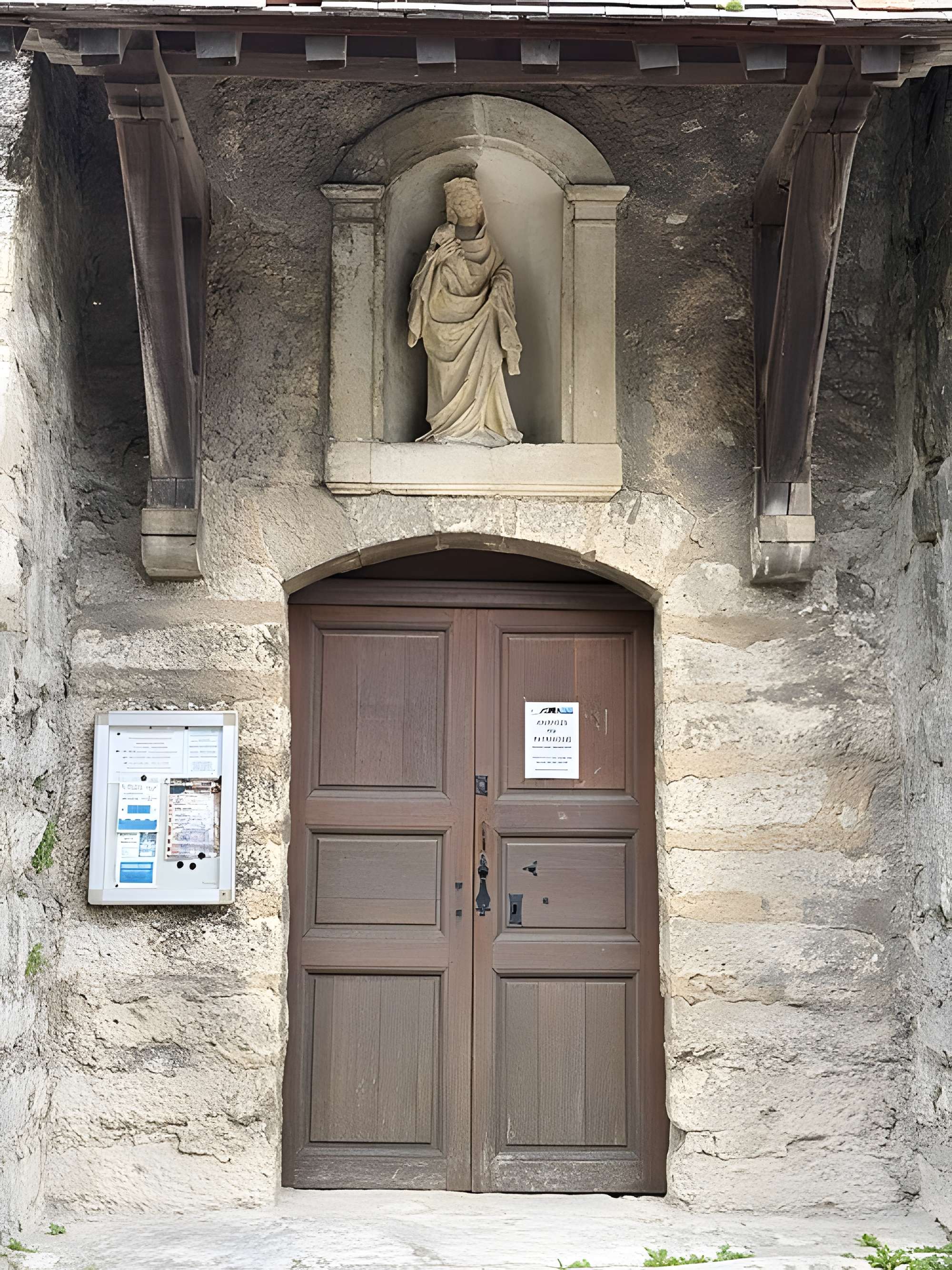 Église Notre-Dame-de-l'Assomption du Plessis-Gassot