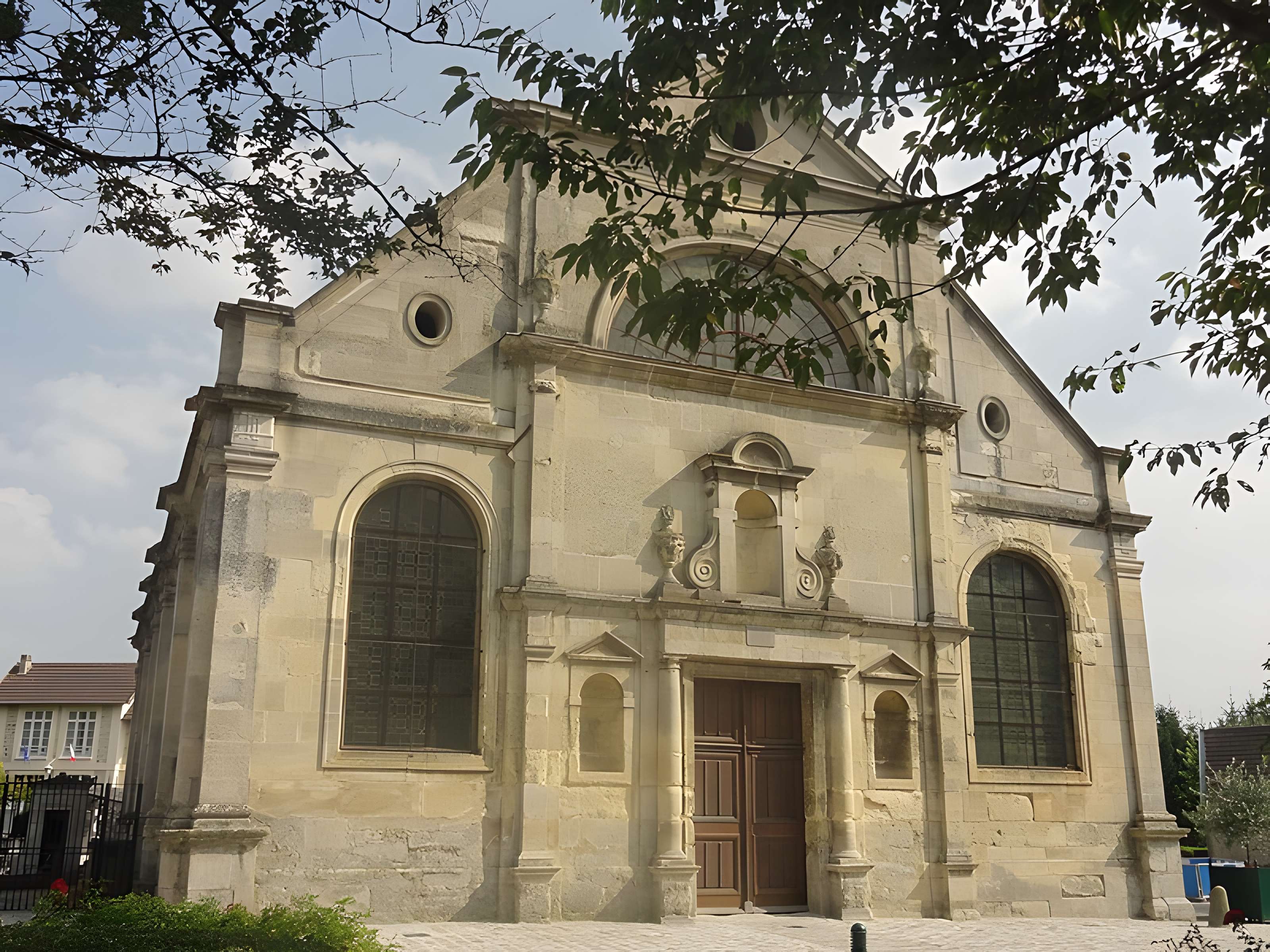 Église Notre-Dame-de-l'Assomption du Plessis-Gassot