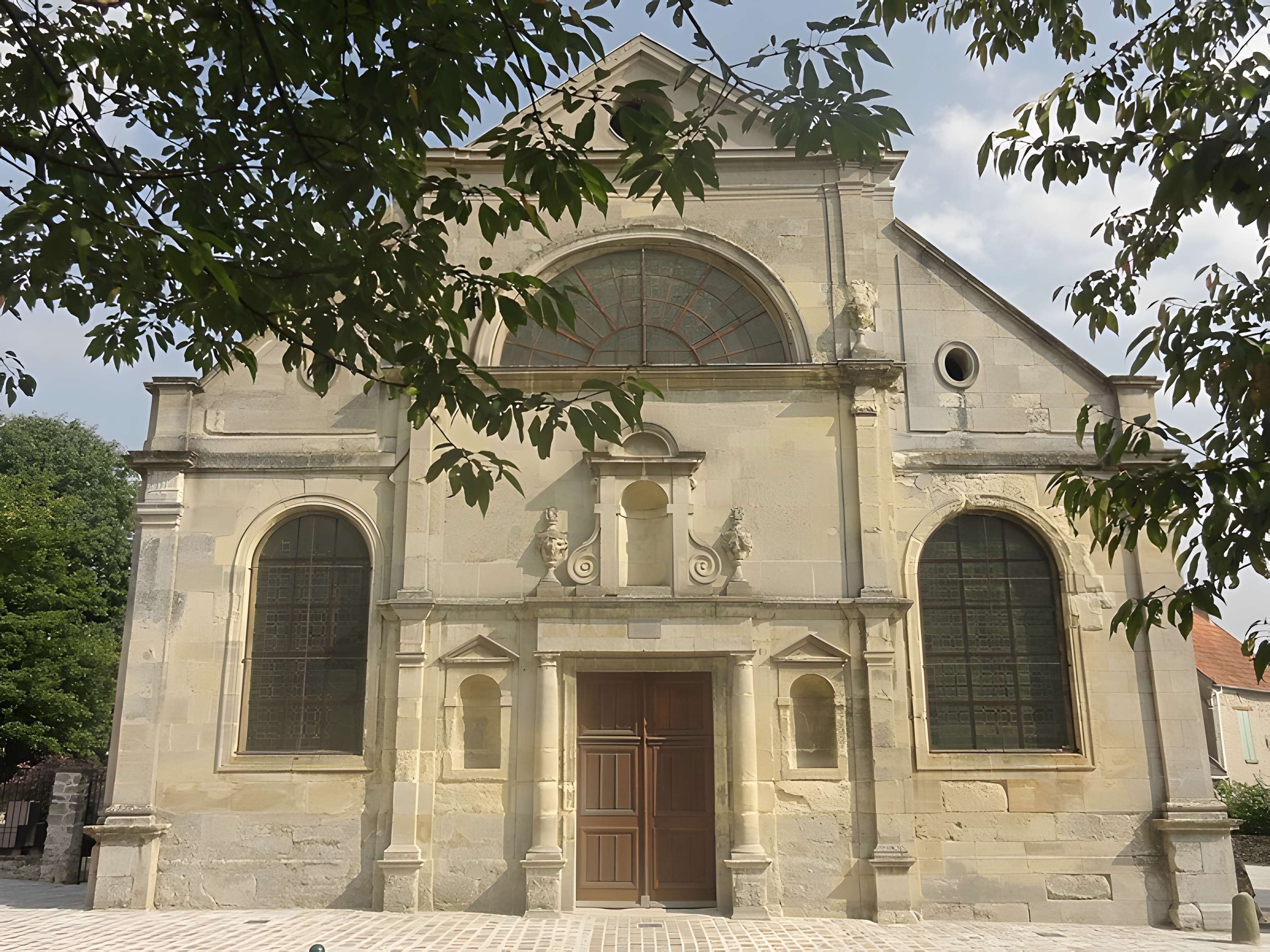 Église Notre-Dame-de-l'Assomption du Plessis-Gassot