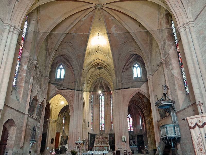 Photo de Église Notre-Dame-de-l'Assomption du Vigan