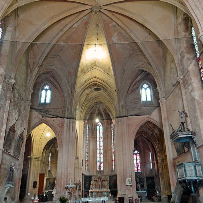 Photo de Église Notre-Dame-de-lAssomption du Vigan