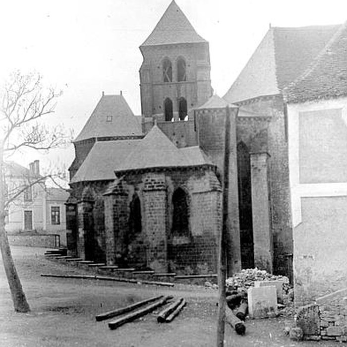Photo de Église Notre-Dame-de-lAssomption du Vigan