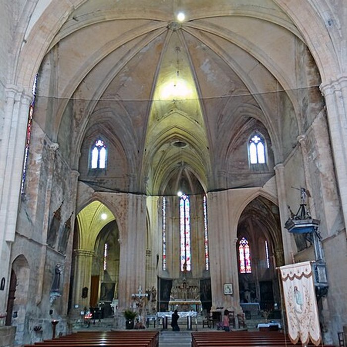 Photo de Église Notre-Dame-de-lAssomption du Vigan