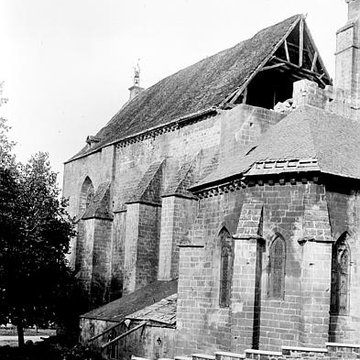 Église Notre-Dame-de-lAssomption du Vigan