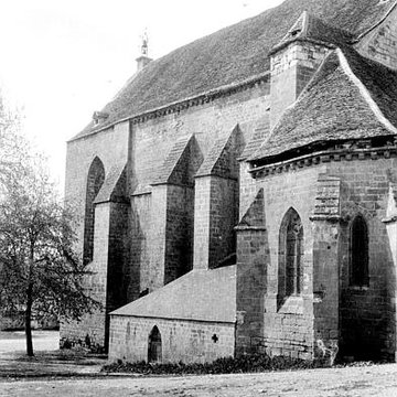 Église Notre-Dame-de-lAssomption du Vigan