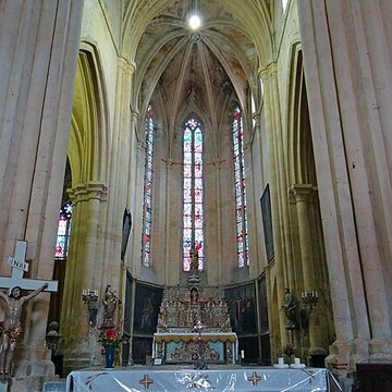 Église Notre-Dame-de-lAssomption du Vigan